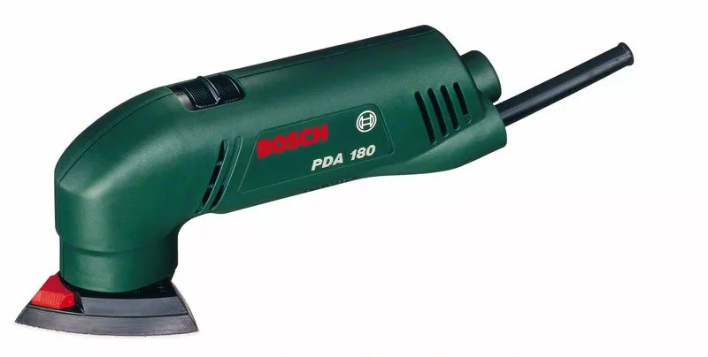 Ponceuse Delta PDA 180 BOSCH